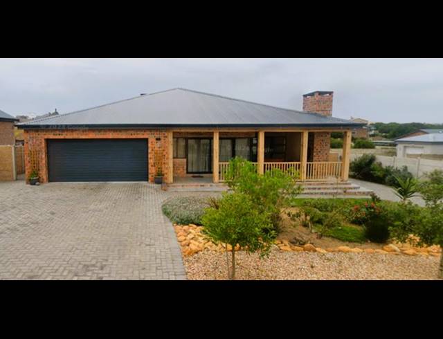 3 BEDROOM HOUSE FOR SALE IN STILBAAI-WES